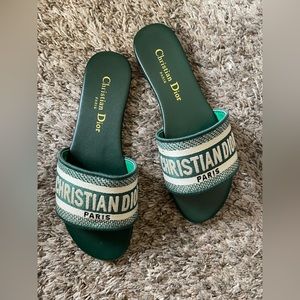Christian Dior Sandals